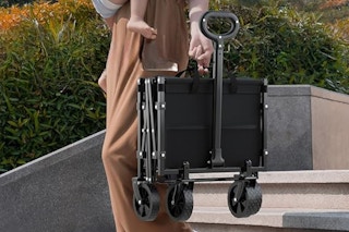 Foldable Utility Wagon 