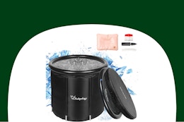 amazon ice bath