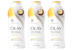 3 Olay Ultra Moisture Body Washes