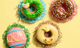 krispy kreme easter doughnuts collection
