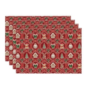 Christmas Placemats