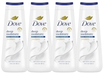 4 Dove Body Washes