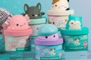 Original Squishmallows™ Scented Slime Jars