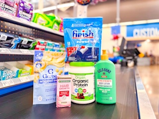 Walmart Weekly Matchup (Jan. 2026): Gerber, Finish, Nature's Bounty, Goldbond & Organic Protein