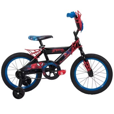 Huffy Kids' Spider-Man Bike