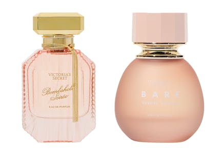 2 Victoria Secret Fragrances
