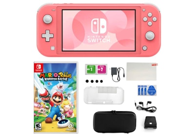 Nintendo Switch Bundle