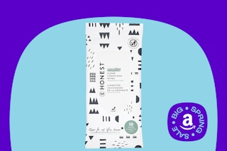 honest wipes on template