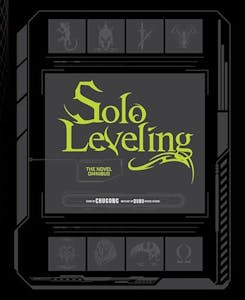 Solo Leveling: The Novel Omnibus