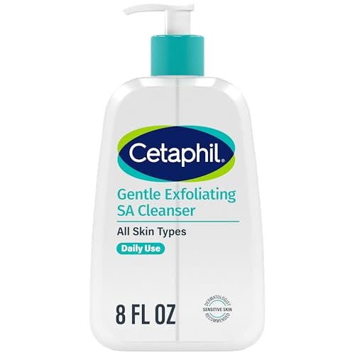 Cetaphil Gentle Exfoliating Cleanser