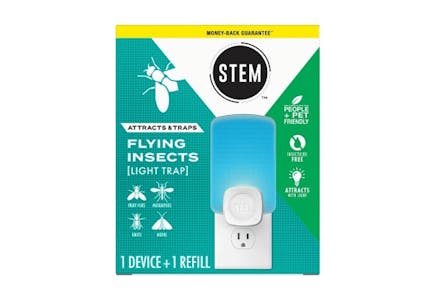 Stem Insect Light Trap