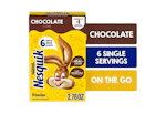 Nesquik Chocolate Drink Mix