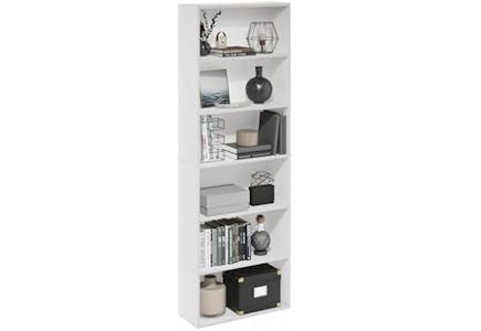 Furinno Jaya Simply Bookcase