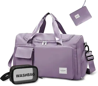 Foldable Travel Duffel Bag