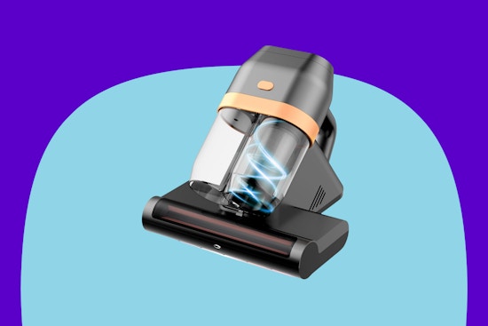 This $130 Mattress Vacuum Cleaner Is Only $33.79 After Amazon Discounts