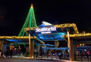 Seaworld San Diego Ticket