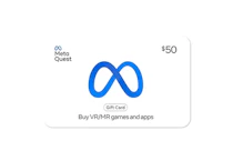 Meta Quest eGift Card