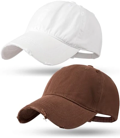 Adult Baseball Caps