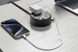 amazon 5-Foot Retractable Extension Cord B0CXXWG6TS