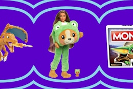 Run — Walmart Just Dropped Toy Prices on Barbies, Legos, and Games card image