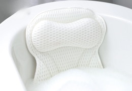 Luxury Ergonomic Bath Pillow on Clearance for Only $6 at Walmart (Reg. $15) card image