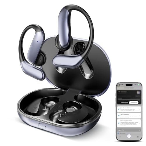 AI Translation Earbuds