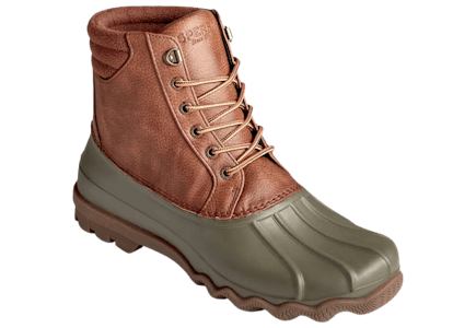 Men's casey waterproof duck boots sales