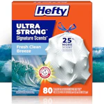 Hefty Ultra Strong Trash Bags