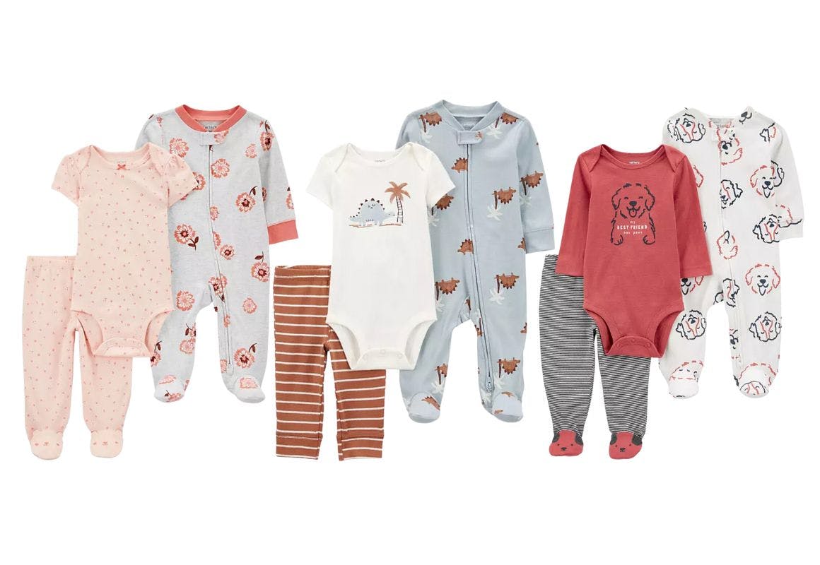 Carter's Layette Set