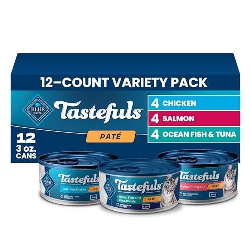 Blue Buffalo Tastefuls Cat Food 12-Pack