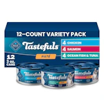 Blue Buffalo Tastefuls Cat Food 12-Pack