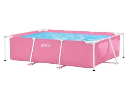 Intex Above Ground Pool