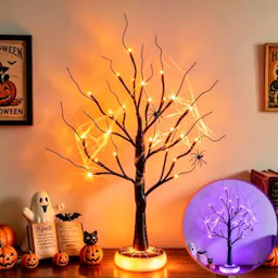 Halloween Tree