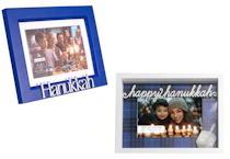 Hanukkah Photo Frames