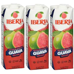 Iberia Guava Nectar 3-Pack