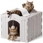 Cat Bed Cave