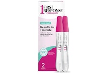 First Response Pregnancy Test
