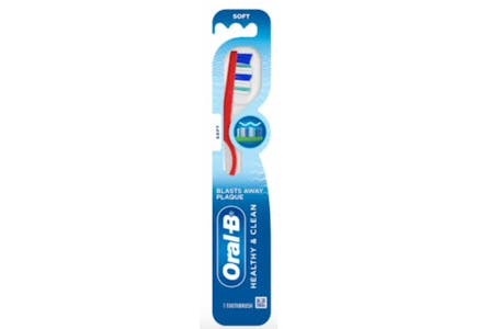 Oral-B Toothbrush