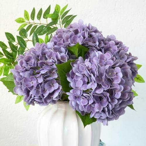 Hydrangea Artificial Flowers