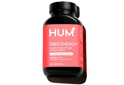 Hum Nutrition Uber Energy Vitamin