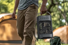Portable Air Conditioner, Just $17.69 After Amazon Coupon card image