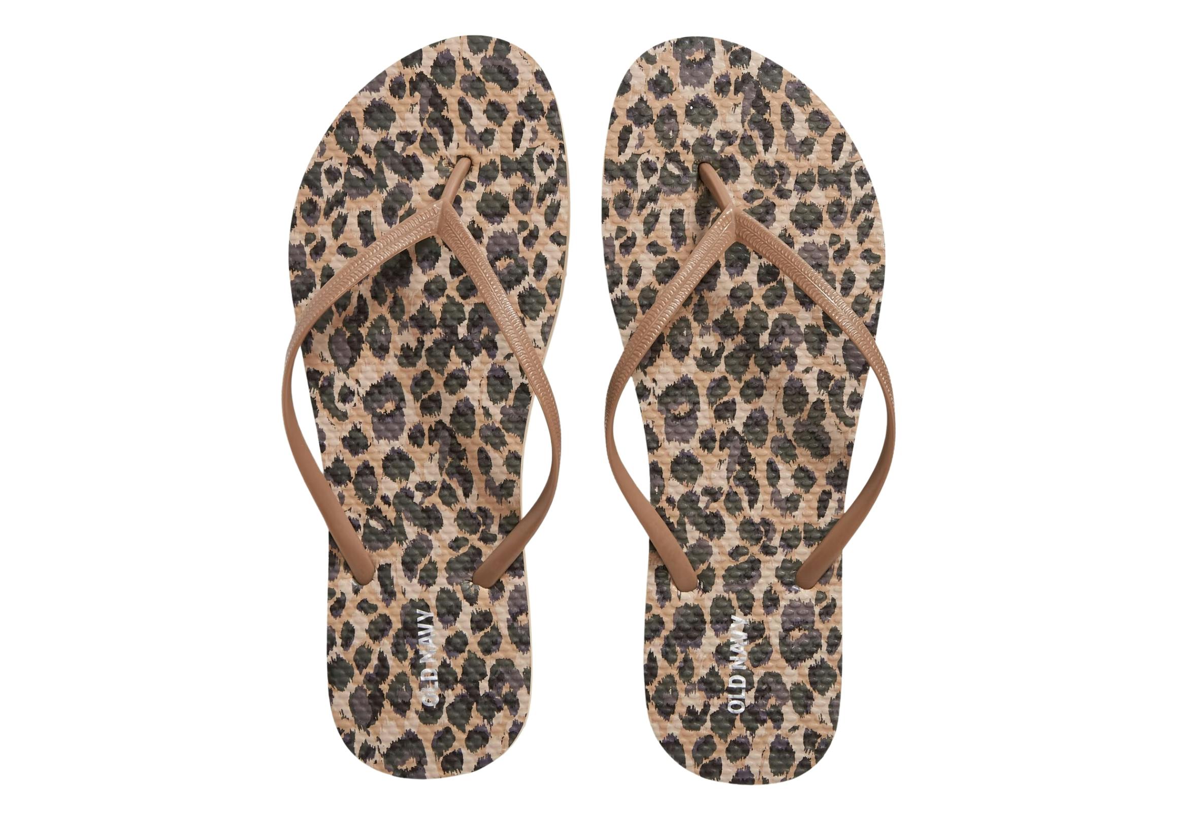 Old Navy Flip Flops