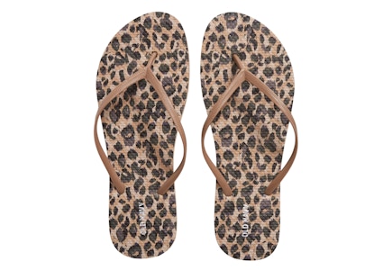 Old Navy Flip Flops