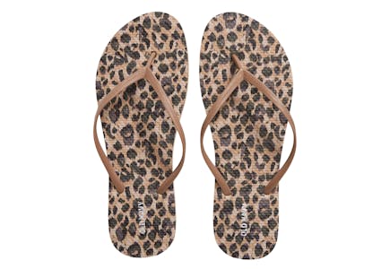 Old Navy Flip Flops