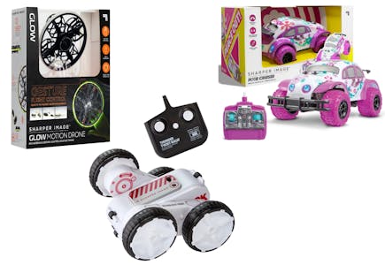 Sharper Image Remote Control Toys