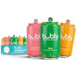Bubly Sparkling Water 18-Pack