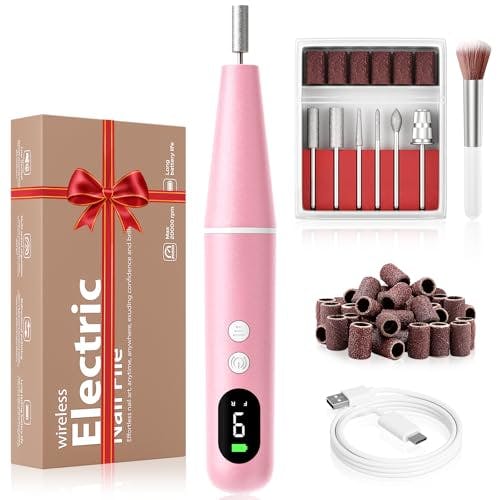 Electric Nail Drill Kit