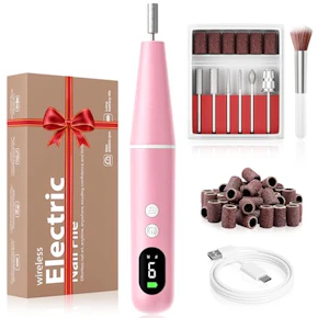 Electric Nail Drill Kit
