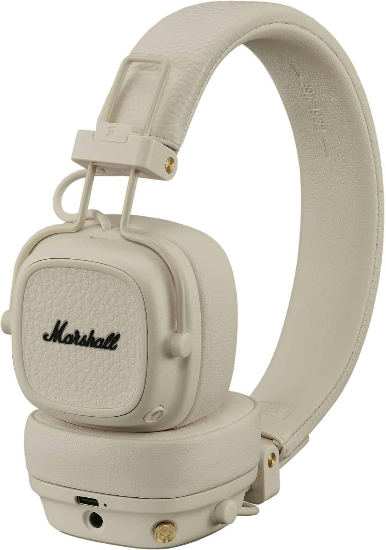 Marshall Wireless Headphones