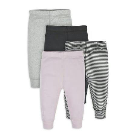 Gerber Baby Active Pants 4-Pack